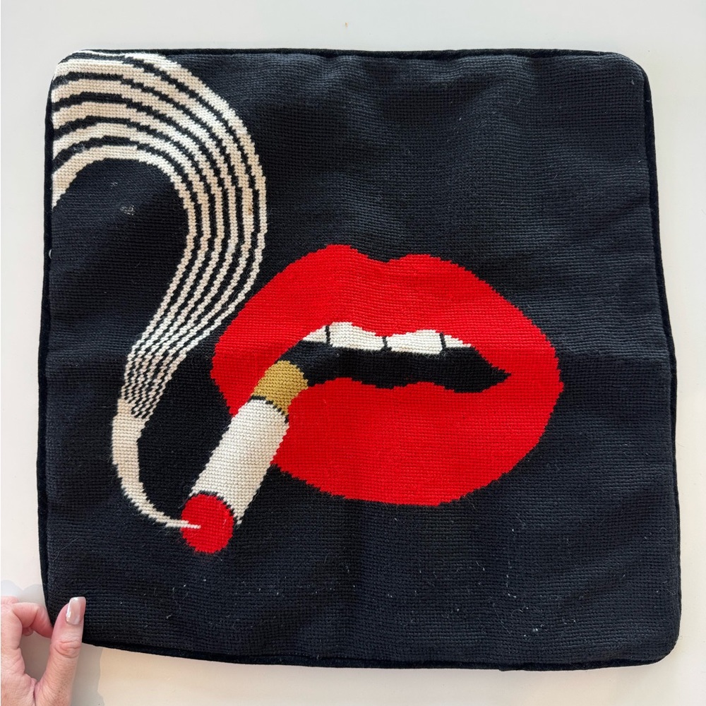 Jonathan Adler pillowcase